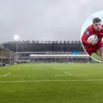 Edinburgh Rugby vs Llanelli Scarlets at Hive: Satala Shines 2026