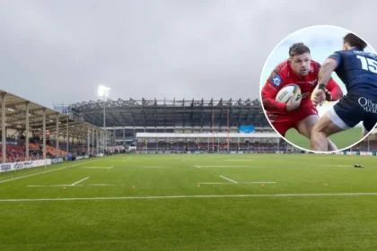 Edinburgh Rugby vs Llanelli Scarlets at Hive: Satala Shines 2026