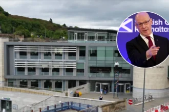 Edinburgh SNP Condemns £1.5bn Cross-Party Budget Deal 2026