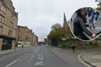 Edinburgh Teens Charged Knife Attack, Driver Hunt 2026