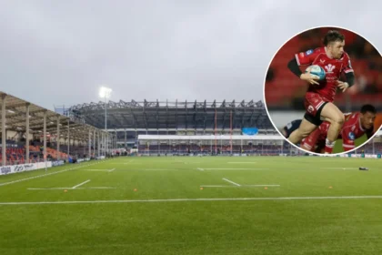 Edinburgh Topple Scarlets in URC Thriller, Edinburgh 2026
