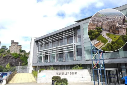 Edinburgh Tories' Lowest 2.5% Tax Rise Edinburgh 2026