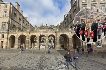 Edinburgh Ukraine Solidarity, City Chambers(Edinburgh) 2026
