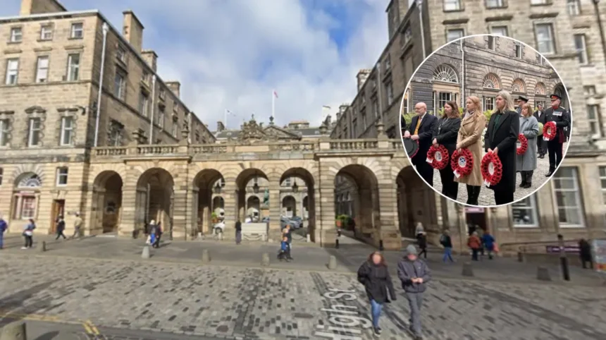 Edinburgh Ukraine Solidarity, City Chambers(Edinburgh) 2026