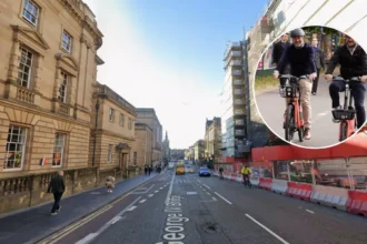 Edinburgh Voi E-Bikes Expand to 700 After User Praise 2026