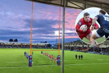 Edinburgh Welcome Back Quintet for Scarlets Clash 2026