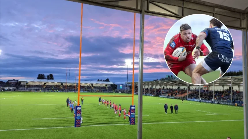 Edinburgh Welcome Back Quintet for Scarlets Clash 2026