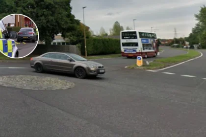 Edinburgh Woman Hit by Car, Rushed to Hospital 2026