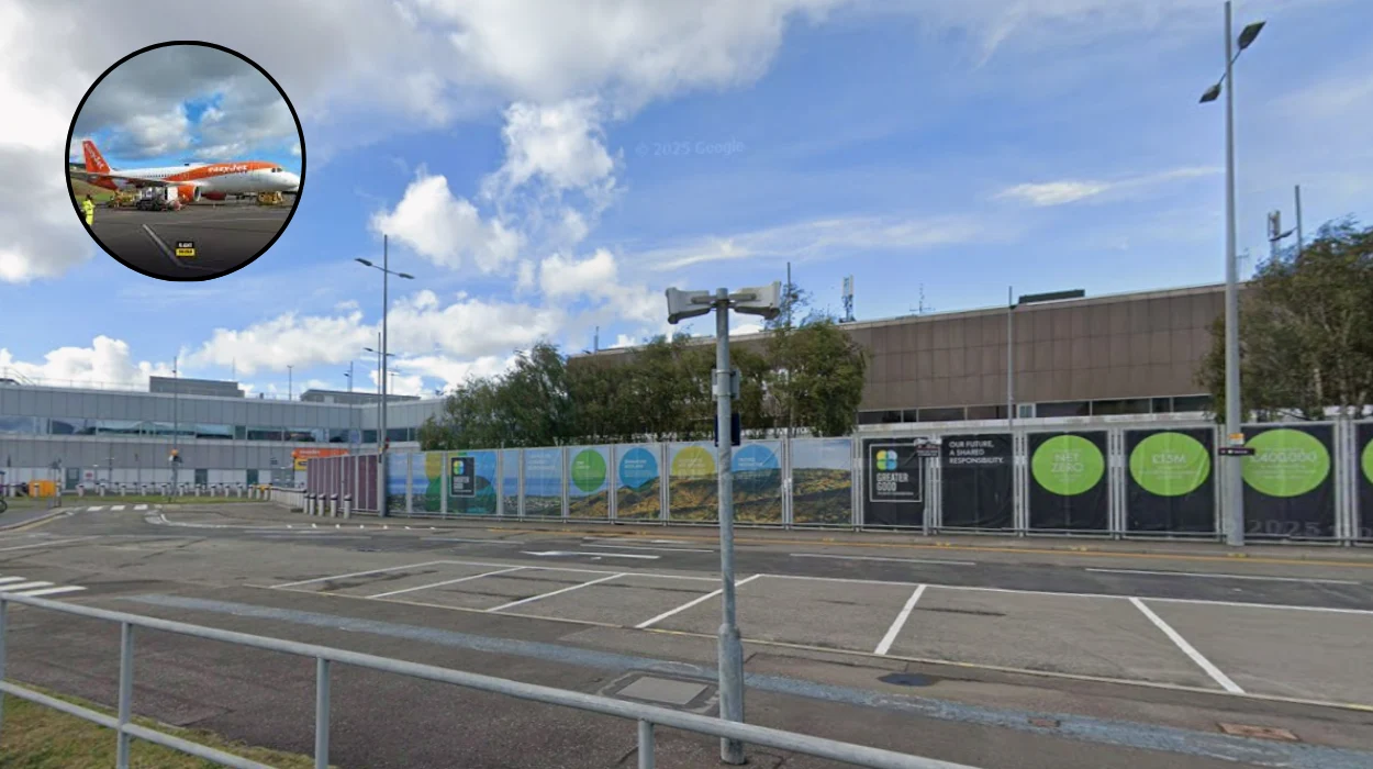 Edinburgh easyJet Flight Diverts After Mid-Air Emergency