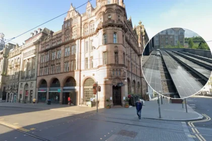 Edinburgh's Latest Planning Applications Solar Panels, Historic Lifts, Hotels and Venue Changes