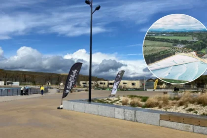 Edinburgh's Lost Shore: World's Best Surf Park Ratho 2026