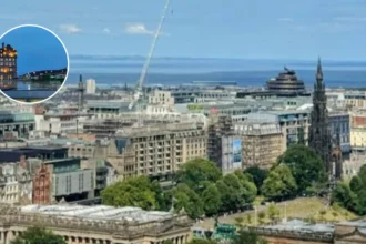 Edinburgh's New Town: Georgian History & Landmarks