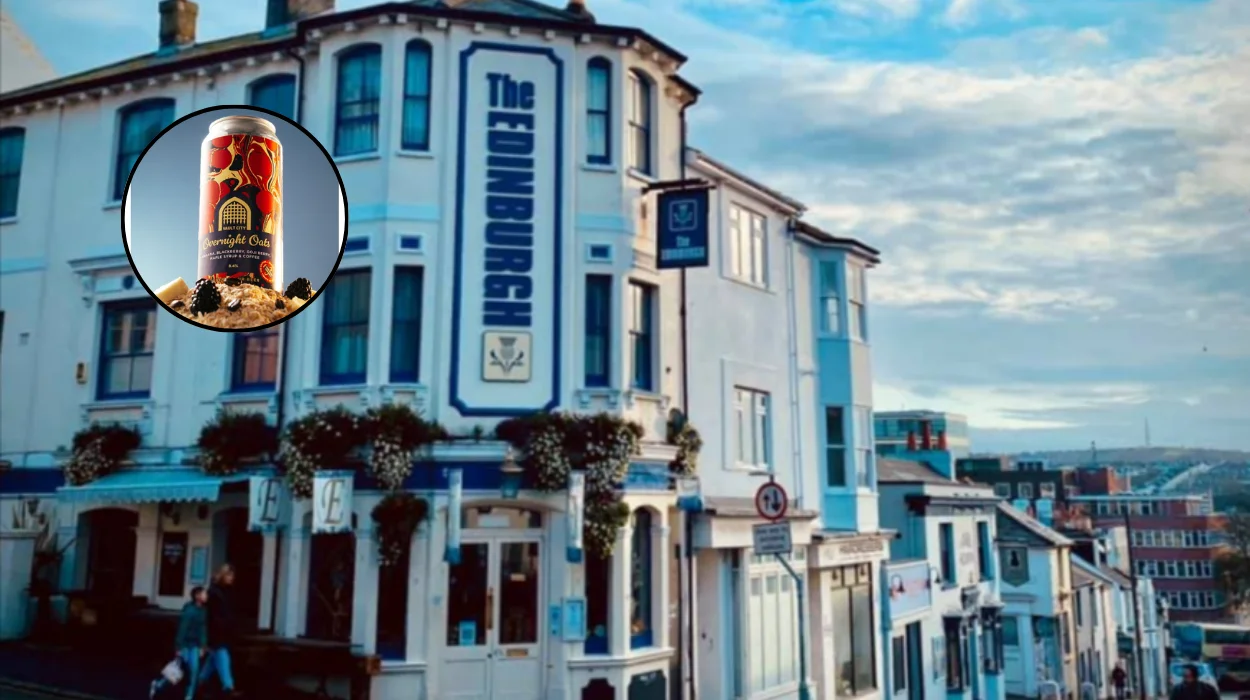 Edinburgh’s Vault City Proves It’s Sweet to Be Sour