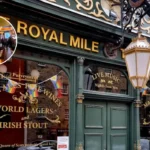 First look at new Edinburgh Royal Mile pub The Parliament Arms