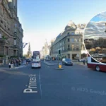 Foundation Triumph: WILL Rudd Tower Crane in Edinburgh City Centre 2026