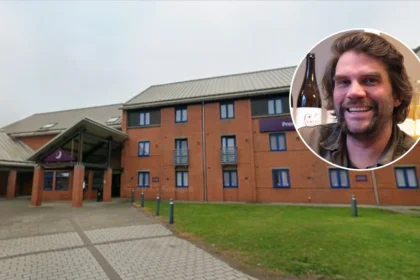 Grant Hutchison Launches Leith Cider Fest Edinburgh Leith 2026