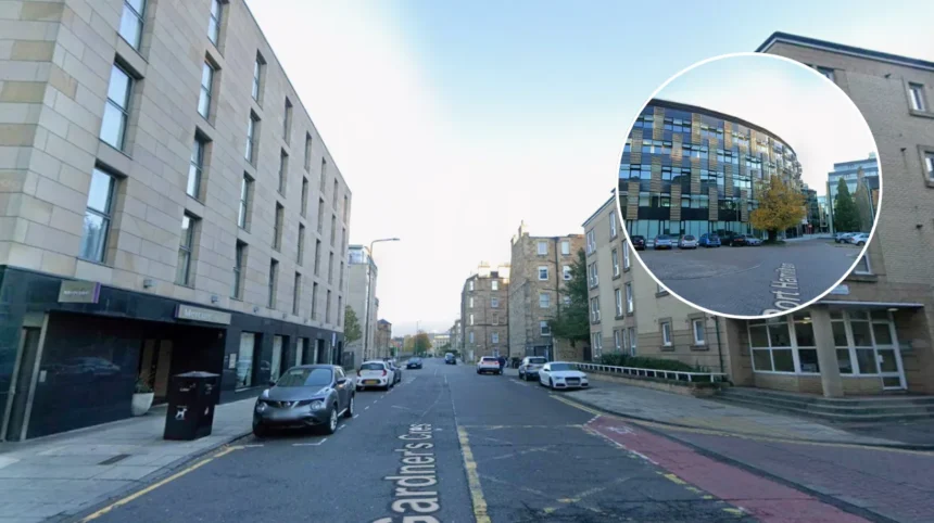 HSBC £135m Green Loan for Edinburgh Port Hamilton 2026