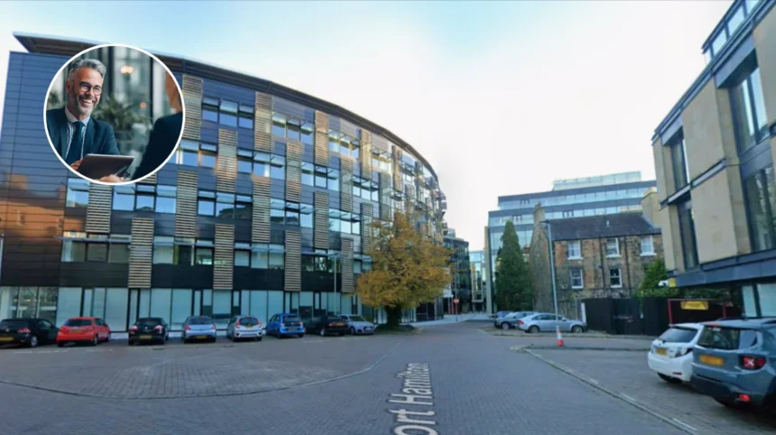 HSBC £135m Green Loan for Edinburgh Port Hamilton 2026