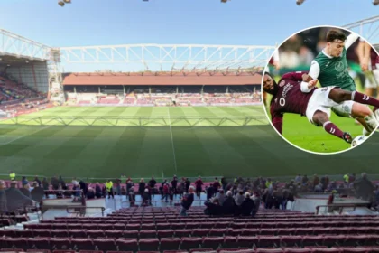 Hearts Edge Hibs 1-0 in Derby Thriller Edinburgh 2026