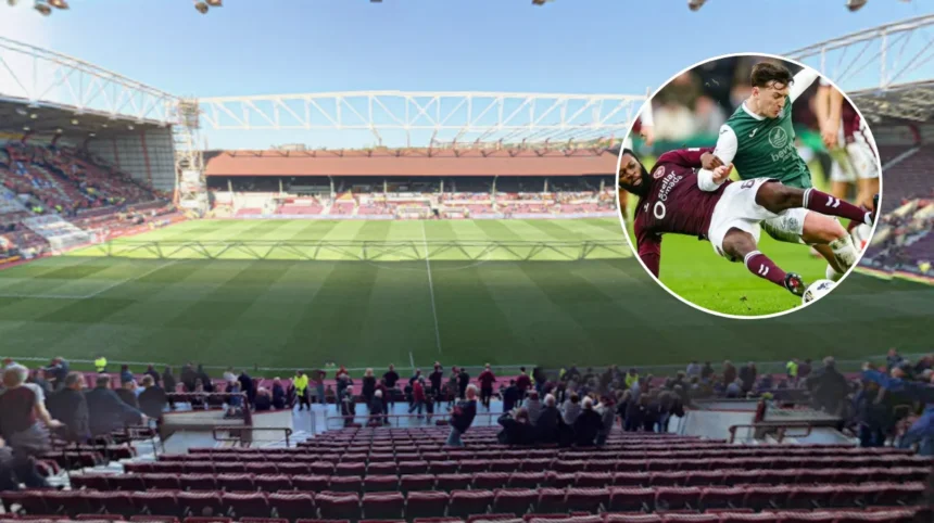 Hearts Edge Hibs 1-0 in Derby Thriller Edinburgh 2026