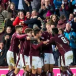 Hearts punished for ‘playing with fire’ as ten-man leaders lose at St Mirren