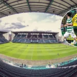 Hibernian Stuns Celtic, Rangers Level Late Edinburgh 2026