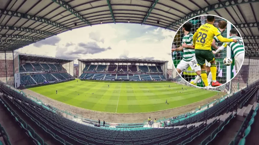 Hibernian Stuns Celtic, Rangers Level Late Edinburgh 2026
