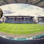 Hibs support Football v Homophobia Scotland campaign