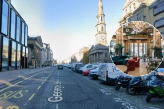 Historic hotel in Edinburgh to be converted into serviced apartments