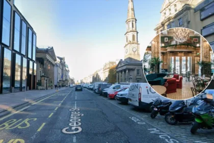 Historic hotel in Edinburgh to be converted into serviced apartments