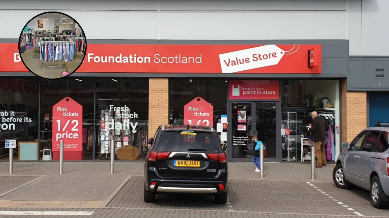 'I love charity shops but common issue puts people off buying second-hand items'