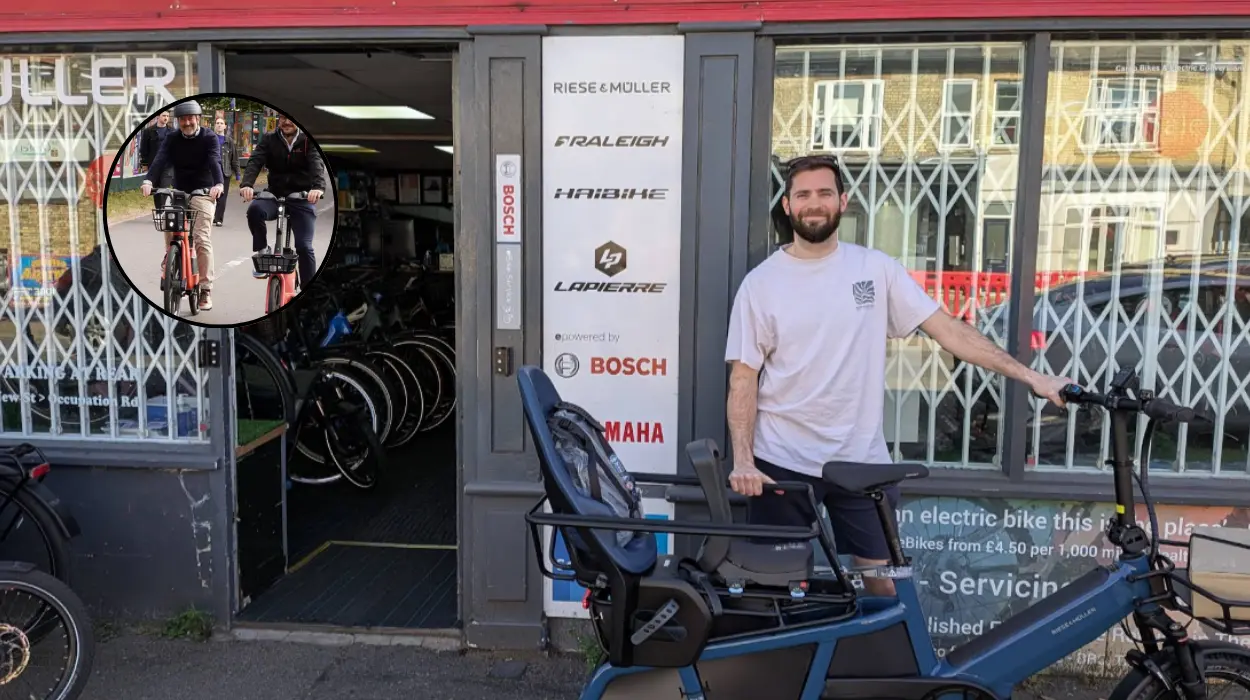 'Incredible popularity' of new Edinburgh electric bike hire scheme Voi fuels 3rd expansion in 5 months