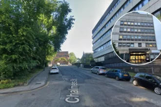 Kier New Eye Hospital Edinburgh Little France Edinburgh 2026