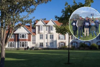 Law Needed: Miles Briggs on Edinburgh School Violence 2026