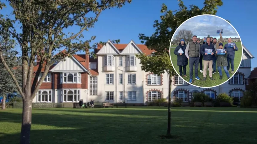 Law Needed: Miles Briggs on Edinburgh School Violence 2026