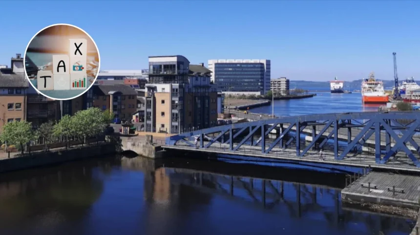 Leith Links Gets £350k Tourist Tax Boost 2026