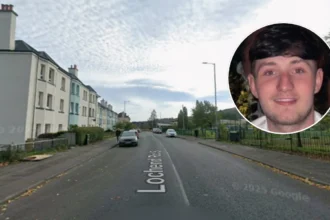 Man Charged in Edinburgh Hit-and-Run Murder Lochend 2026