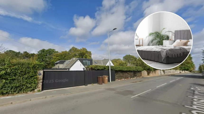 Modern 6-Bed Balerno Millionaire Home with 6 Baths for Sale Balerno 2026