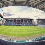 Munashe Garananga woken from nap with Hibs offer