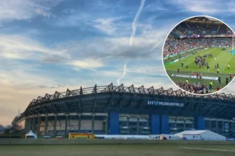 Murrayfield Edinburgh: Iconic Rugby Heart of Scotland Roseburn 2026