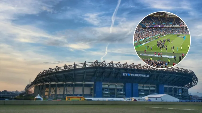 Murrayfield Edinburgh: Iconic Rugby Heart of Scotland Roseburn 2026