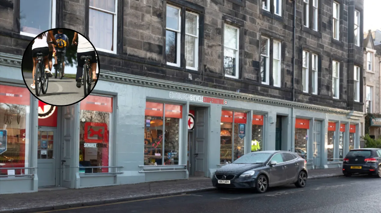 New Edinburgh e-bike locations announced as scheme reaches fourth stage