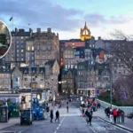 Princes Street Edinburgh: History & Attractions 