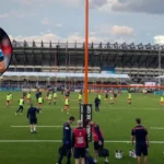 Record-breaking Evolution Festival lights up Hive Stadium