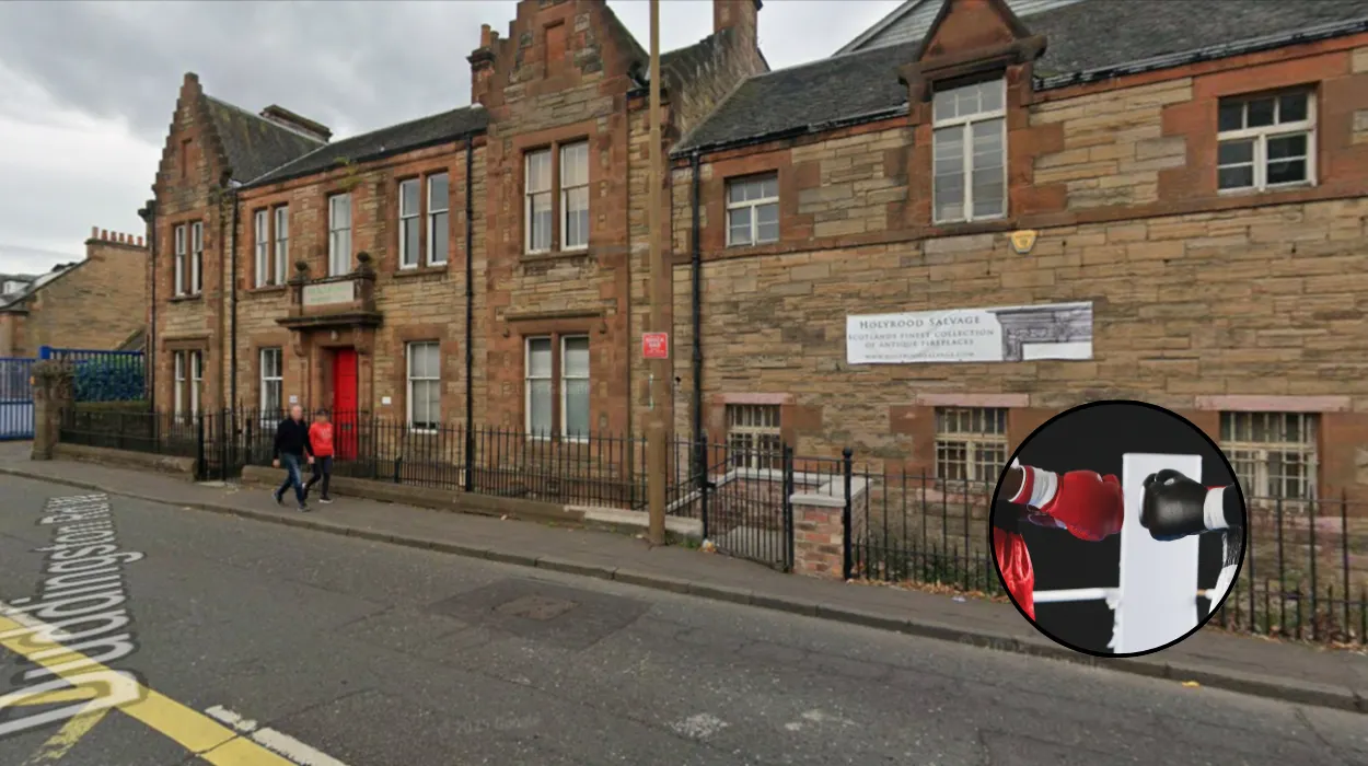 Royal pair Lee Dobson and Adam Brownlee take schoolboy boxing titles