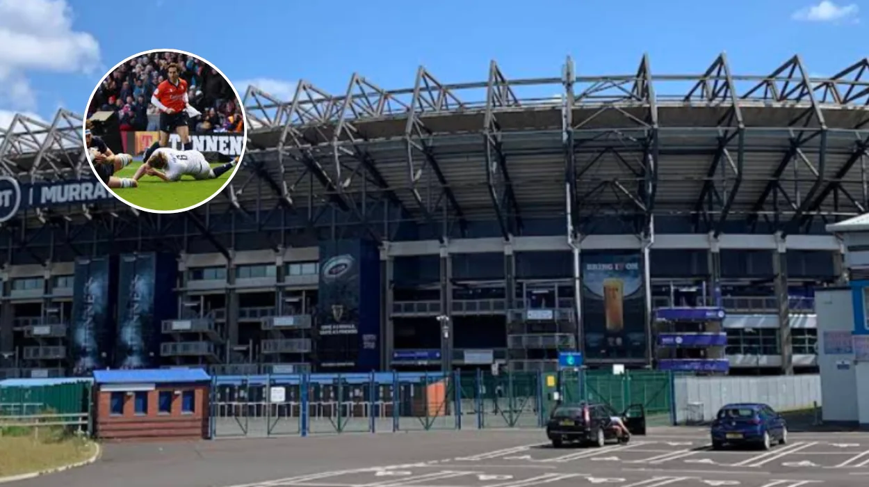 Rugby-Scotland Trio Are Injury Doubts for Six Nations Trip to Wales