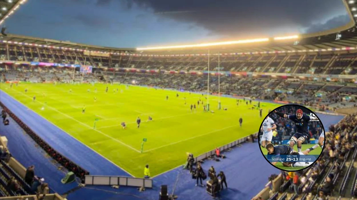 Scotland either most unfortunate or biggest bullshi**ers Six Nations team