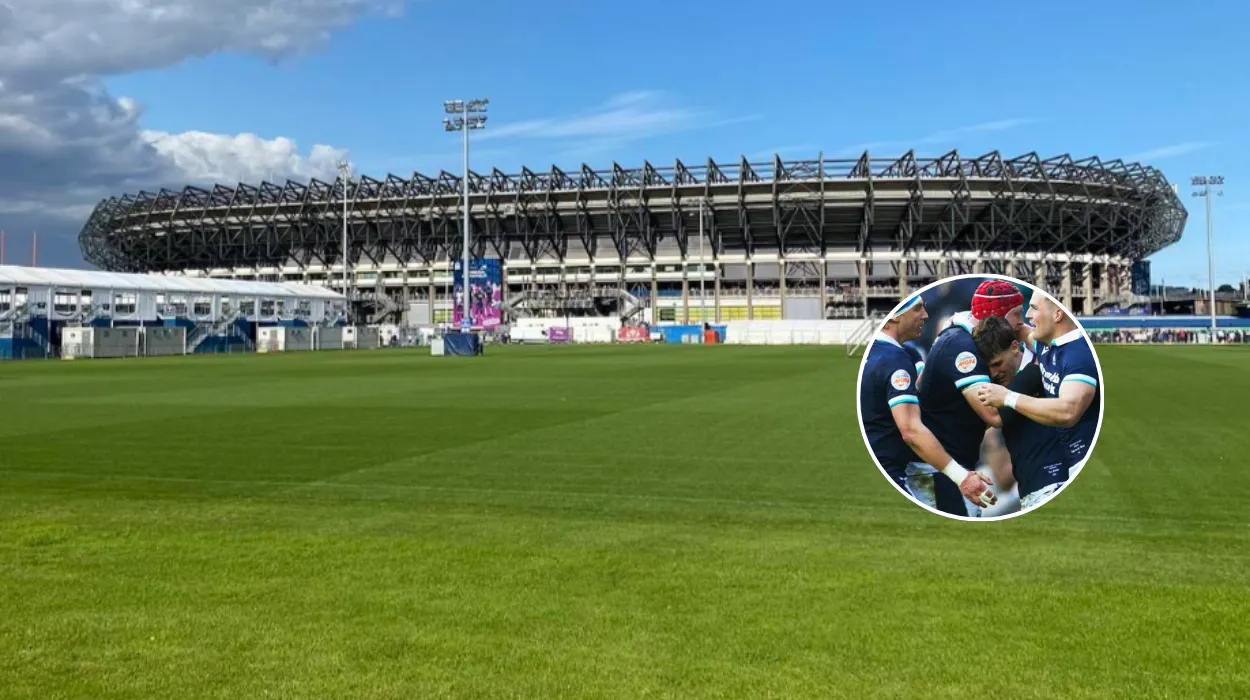 Scotland v England Six Nations 2026 Match Details