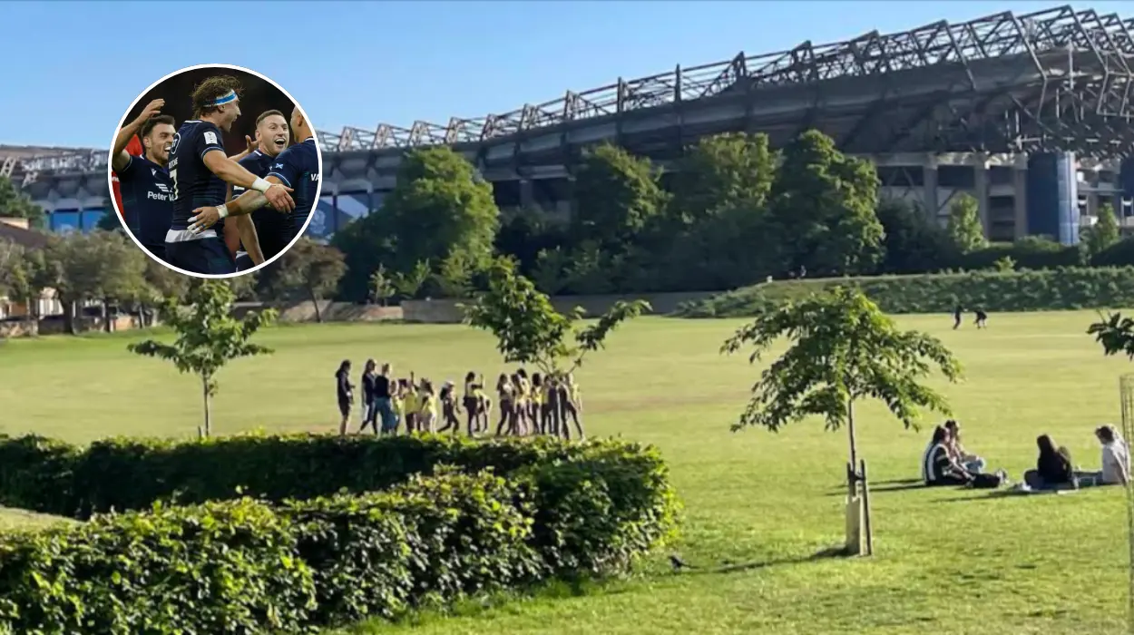 Scotland vs Wales: A Century of Competition