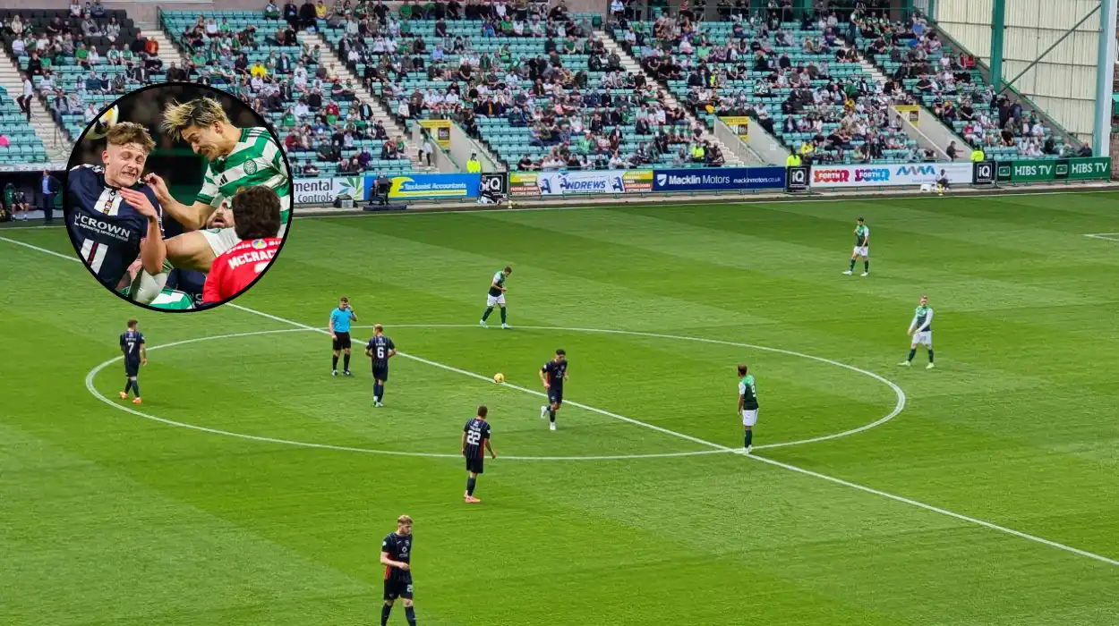 Scottish Premiership: 10 teams in action as Celtic & Rangers chase Hearts